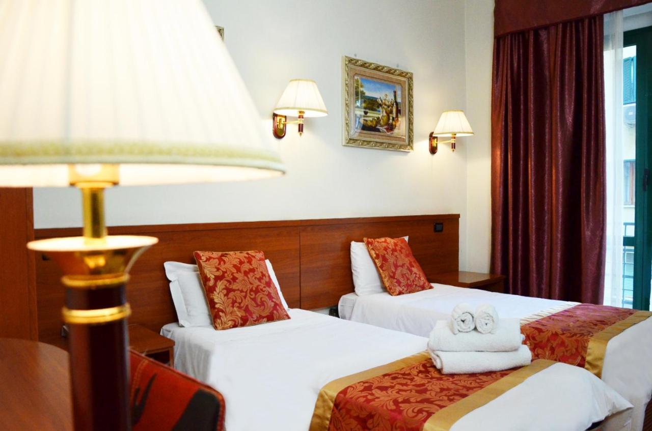 Hotel Geo Rom Eksteriør billede