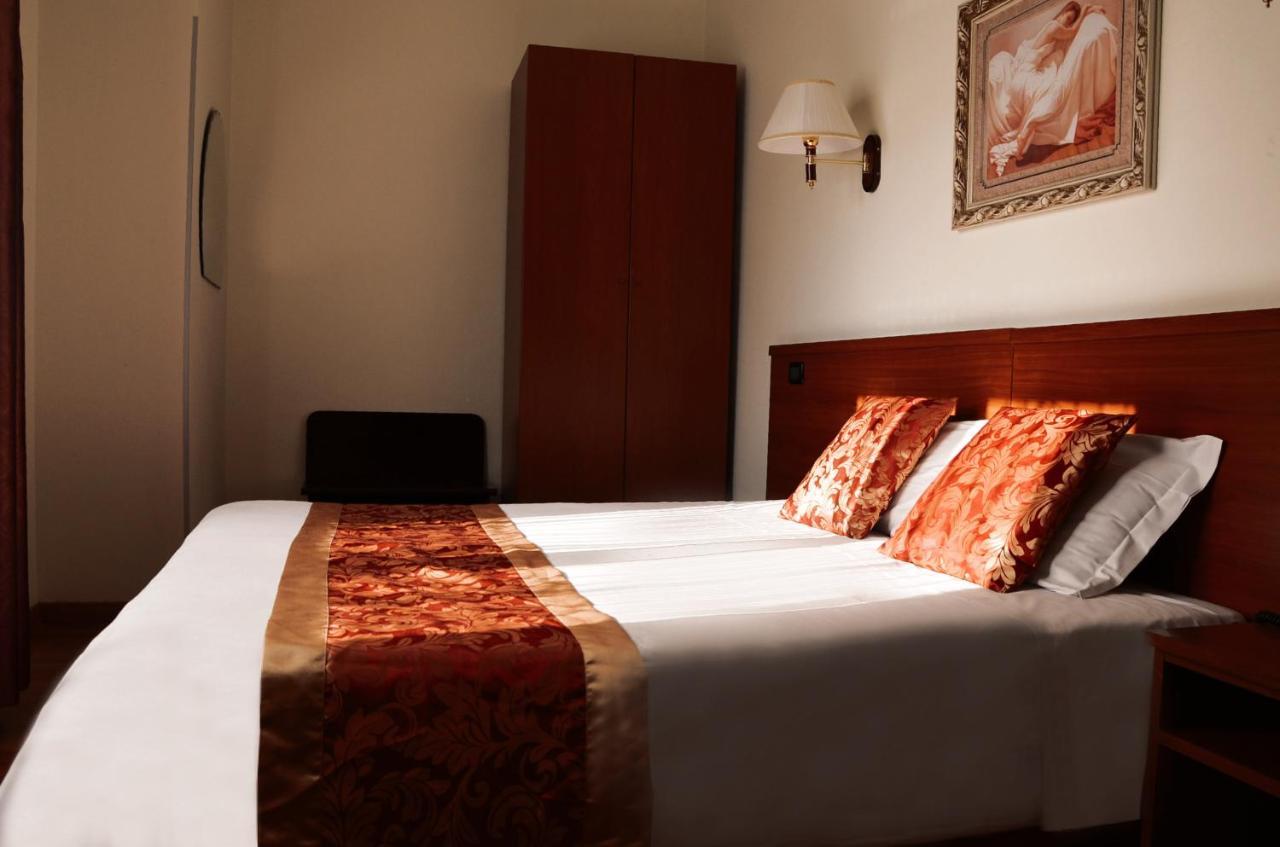Hotel Geo Rom Eksteriør billede