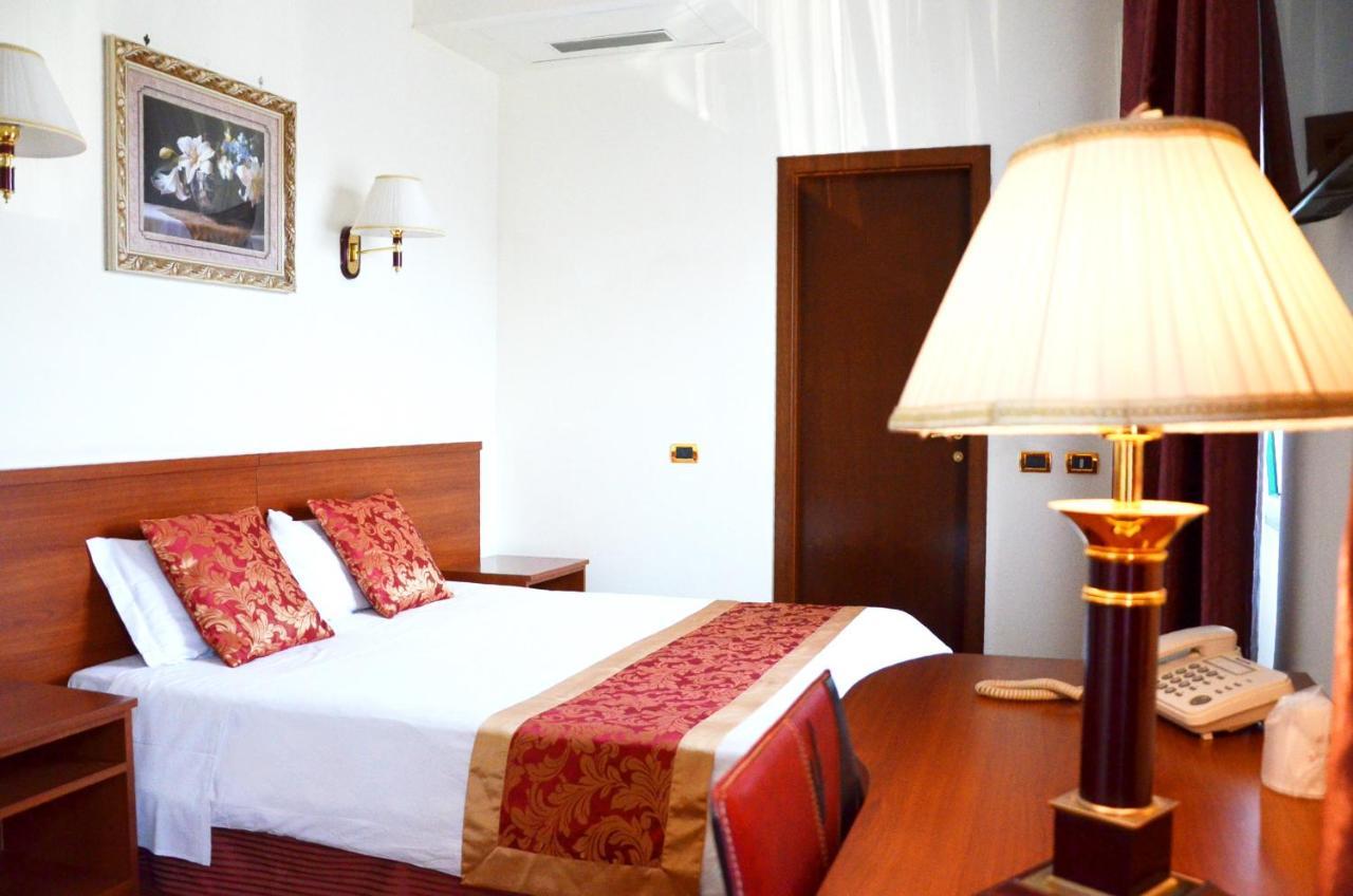 Hotel Geo Rom Eksteriør billede