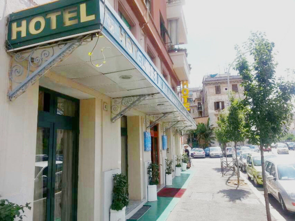 Hotel Geo Rom Eksteriør billede